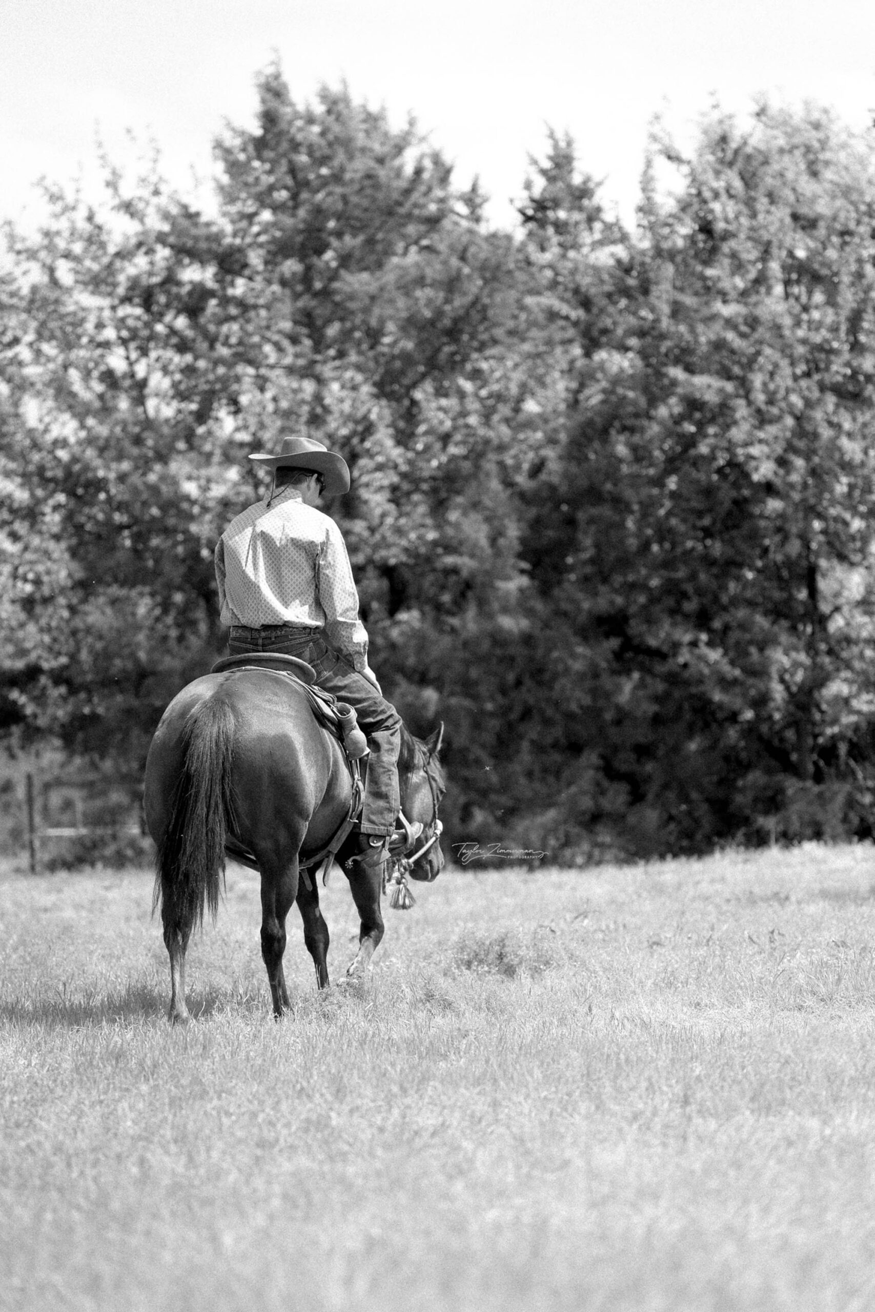 Josh Crawley, head trainer at Cedar Ridge